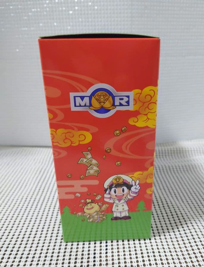 桃太郎電鉄 桃鉄 一番くじ A賞 目指せ億万長者！ 貯金箱 - メルカリ