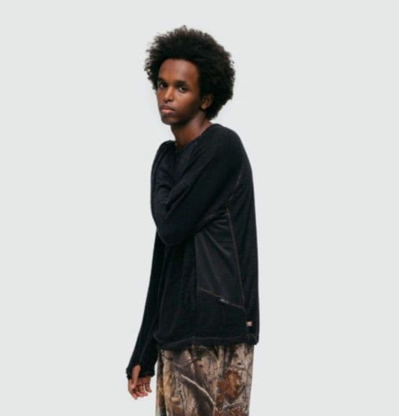 WILDTHINGS 高機能プリマロフトエボルブクルー М PRIMALOFT - メルカリ