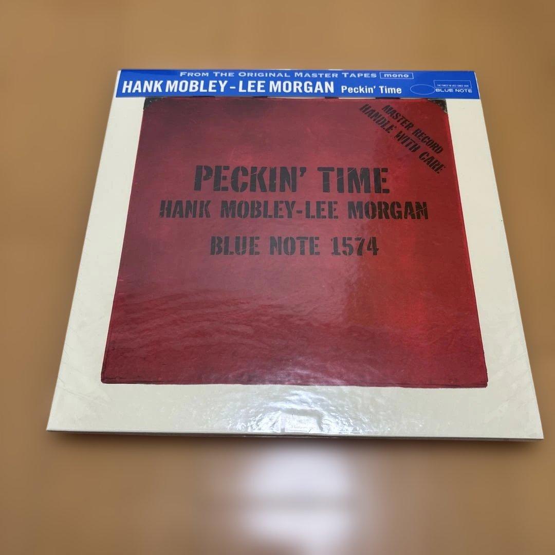 洋楽 HANK MOBLEY-LEE MORGAN PECKIN' TIME Amazon.co.jp: ペッキン・タイム: ミュージック