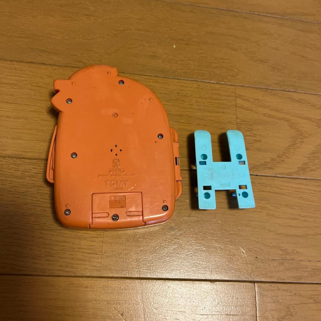 タキシードサム ゲームウォッチ TOMY トミー サンリオ - メルカリ