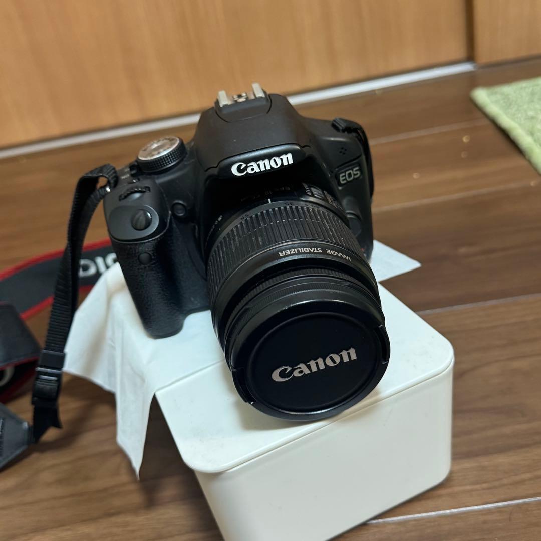 canon eos kiss x3 - メルカリ