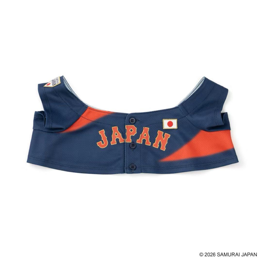 ラボット（LOVOT）侍ジャパンユニフォームセット - メルカリ