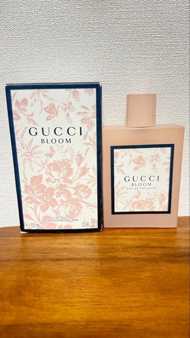 【新品未使用】GUCCI BLOOM グッチ ブルーム オードトワレ 100ml グッチ ブルーム〕100 ml オードトワレ ・オードトワレ | GUCCI公式