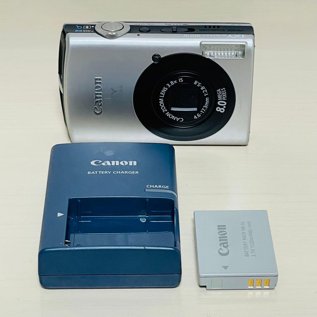 Canon IXY DIGITAL 910IS コンパクトデジタルカメラ