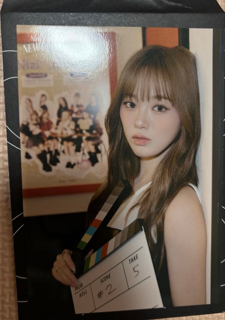 NiziU ラントレ リオ ⑥ - メルカリ