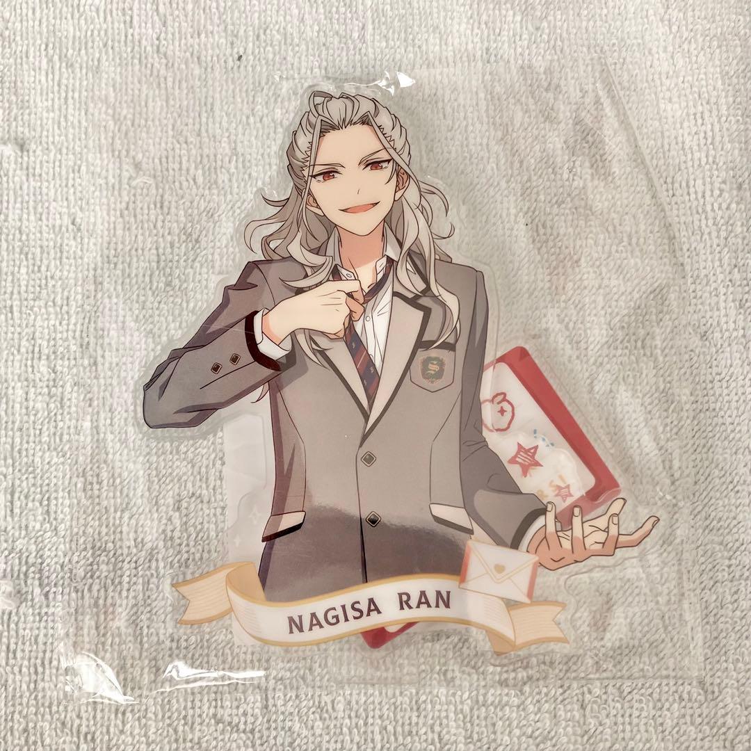 乱凪砂 星伴 アクリルスタンド アクスタ 中国 第四弾 あんスタ 缶