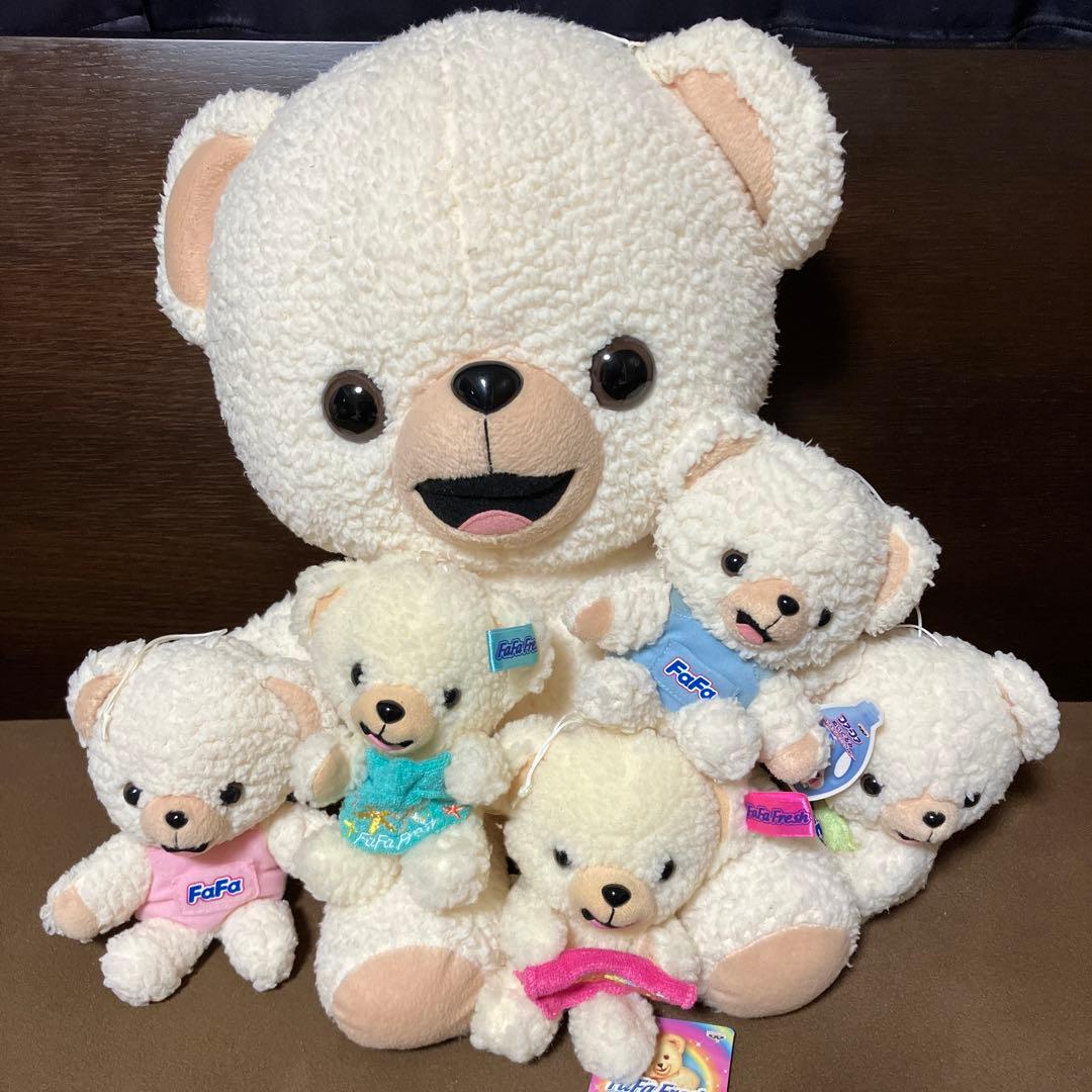 ファーファぬいぐるみセット - メルカリ