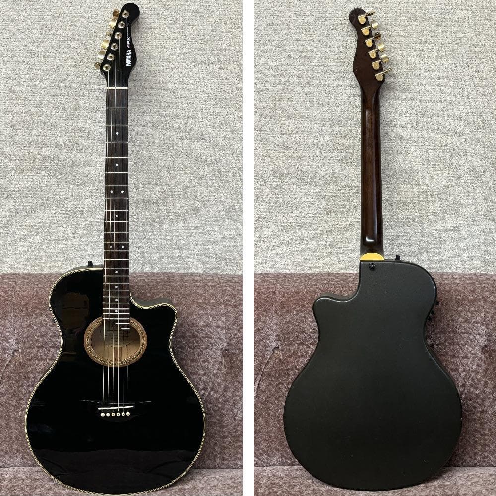 ヤマハ YAMAHA APX-6S◇エレアコ◇アコースティックギター♪ - メルカリ