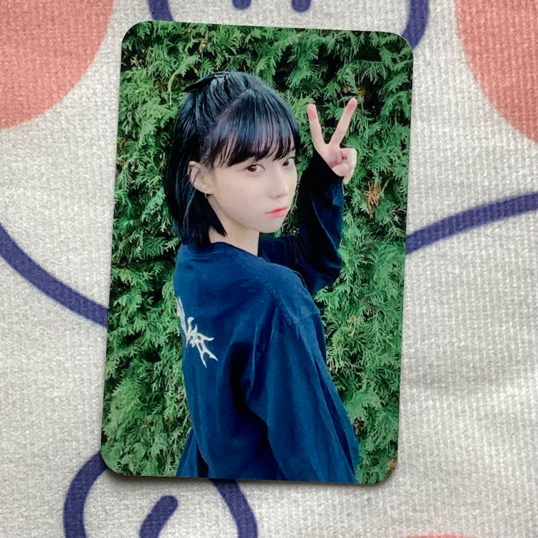 aespa ウィンター ボックス Savage sgs winter トレカ ☆SGS限定☆ aespa エスパ ウィンター トレカ Deluxe Box 1枚の通販 TT