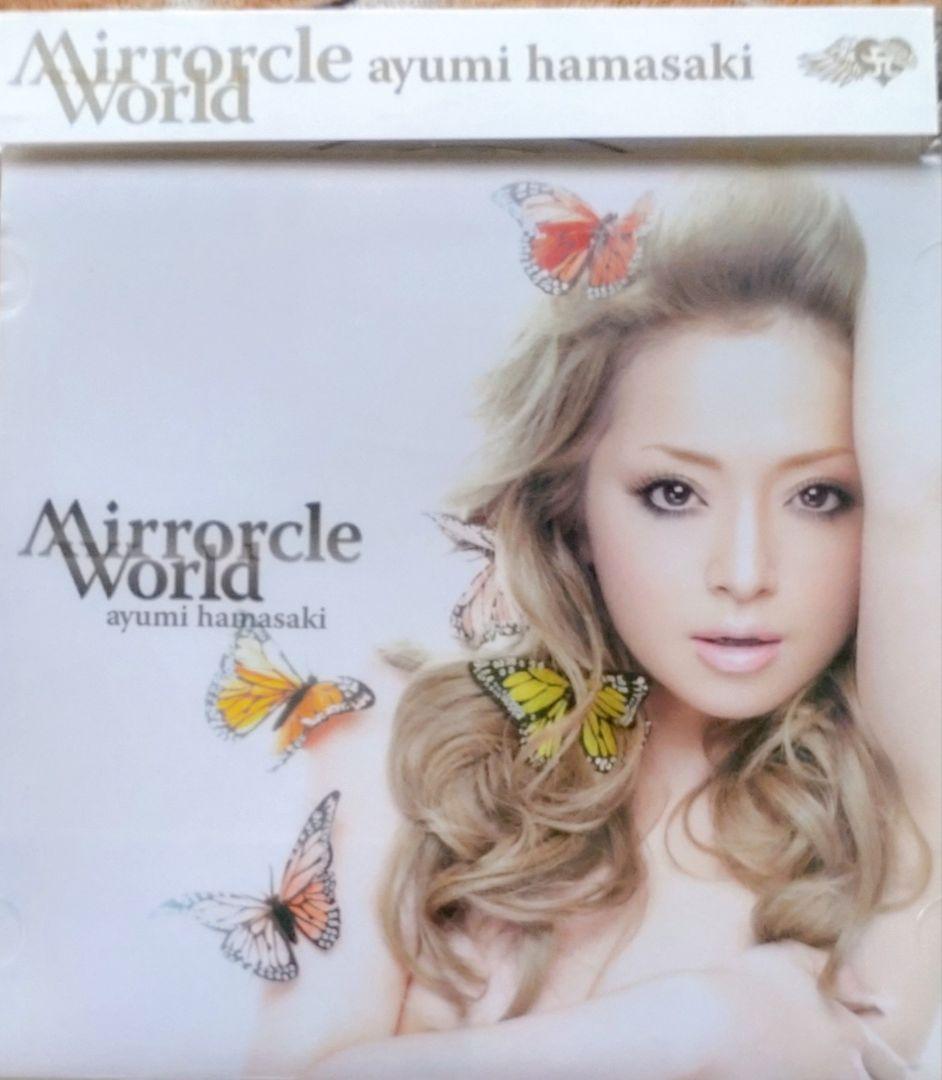 浜崎あゆみアルバムCD7枚＋シングルCD1枚セット - メルカリ