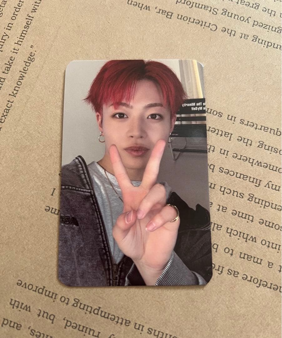 MAZZEL RYUKI リュウキ コレクトブック セルカ - メルカリ