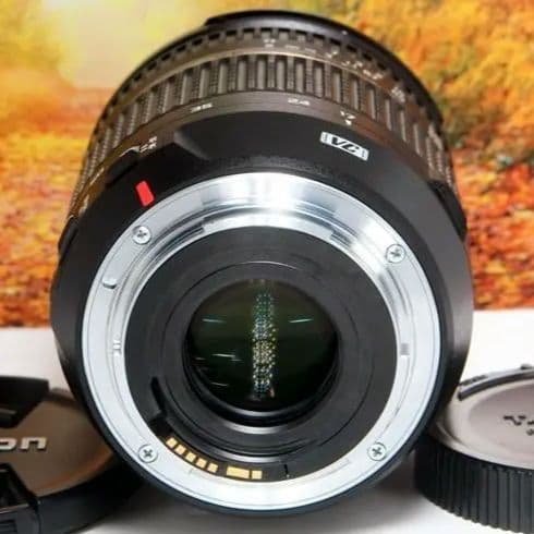 ❤手ぶれ補正&明るく撮れる♪タムロン17-50mm VC E005 キヤノン用❤