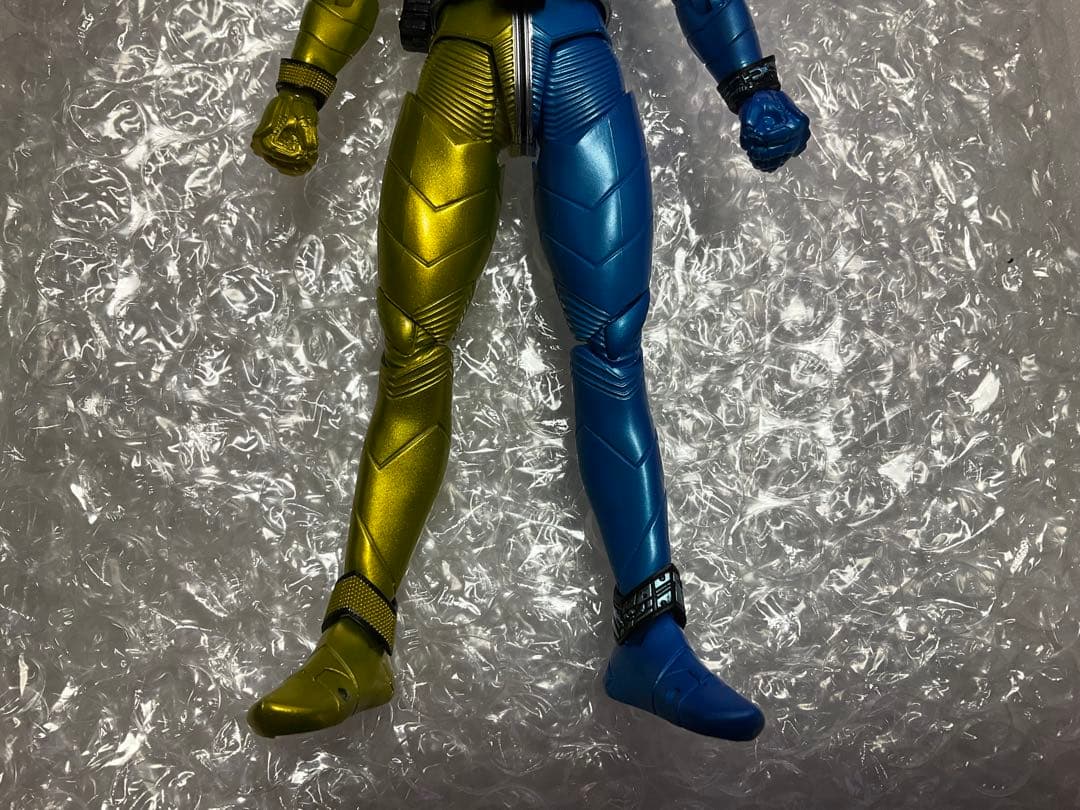 【中古品】S.H.Figuarts 真骨頂 仮面ライダーWルナトリガー 風都探偵