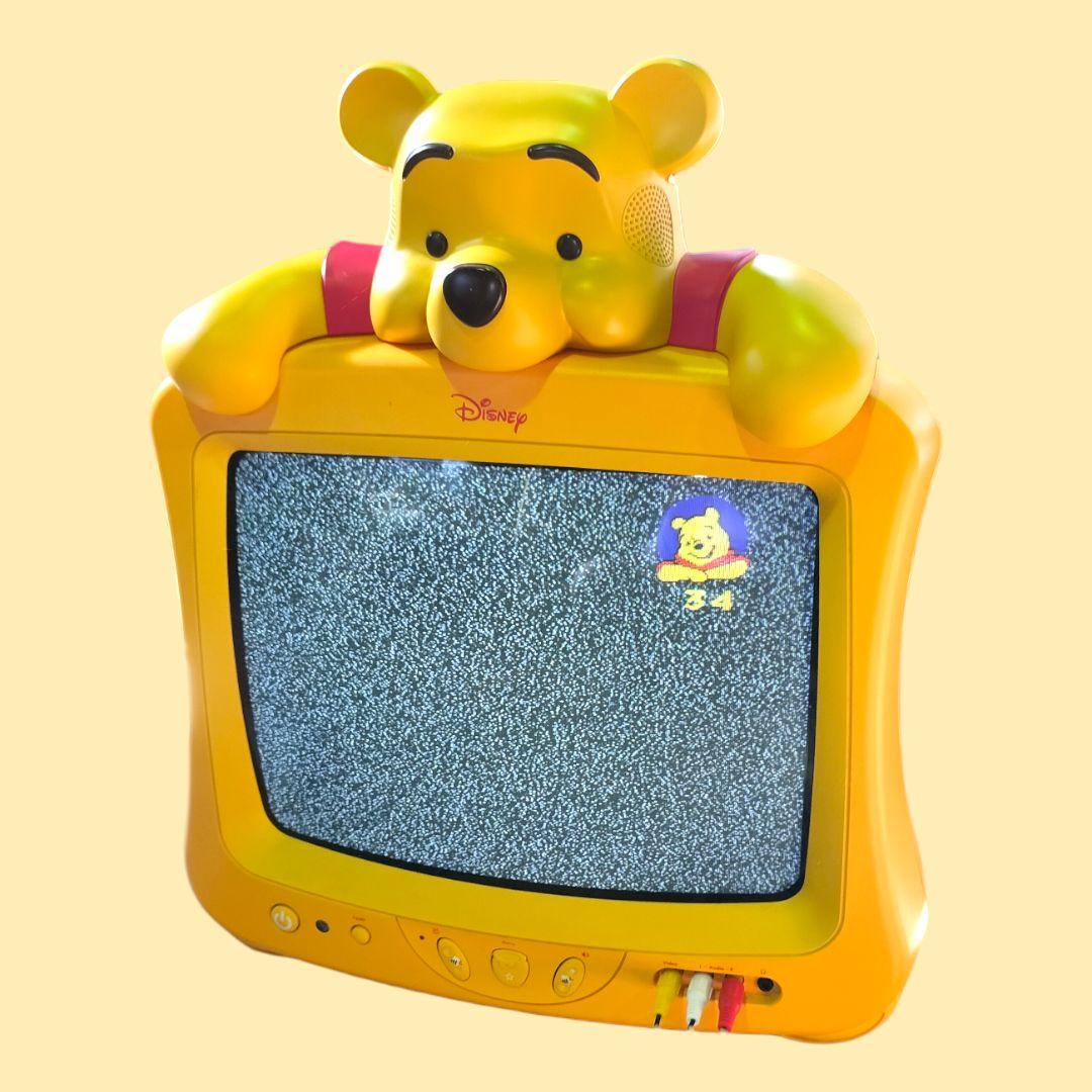 Disney プーさん テレビ 2011年製 - メルカリ