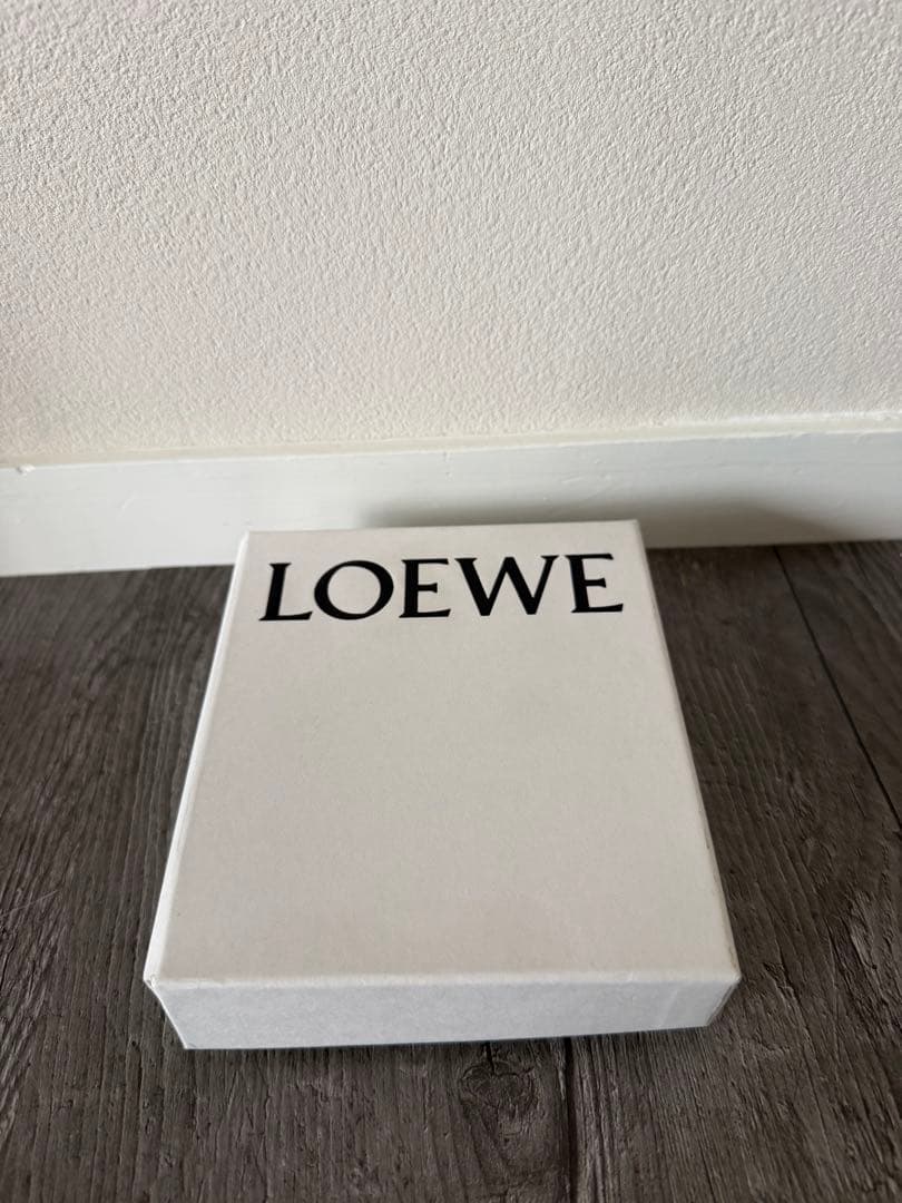 LOEWE ブローチ・コサージュ 巾着袋、箱付き - アクセサリーオンライン