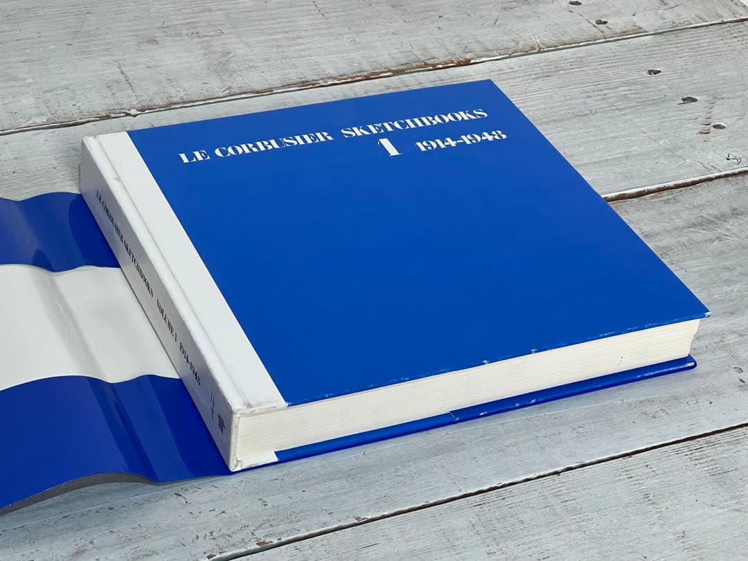 mats様専用】LE CORBUSIER SKETCHBOOKSスケッチ全4巻 - メルカリ