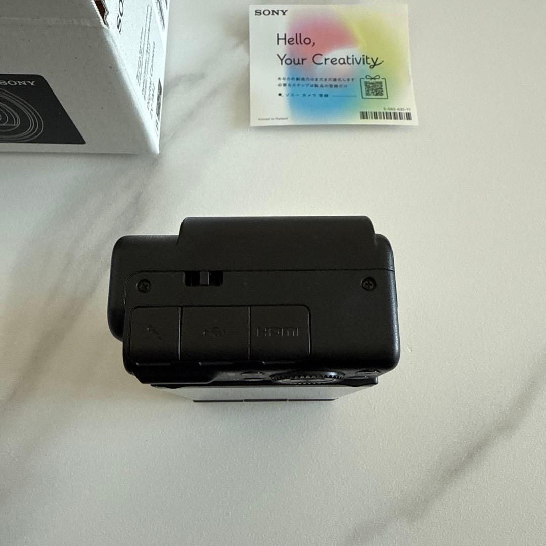 ジャンク品】SONY ZV-1M2 コンパクトデジタルカメラ - メルカリ