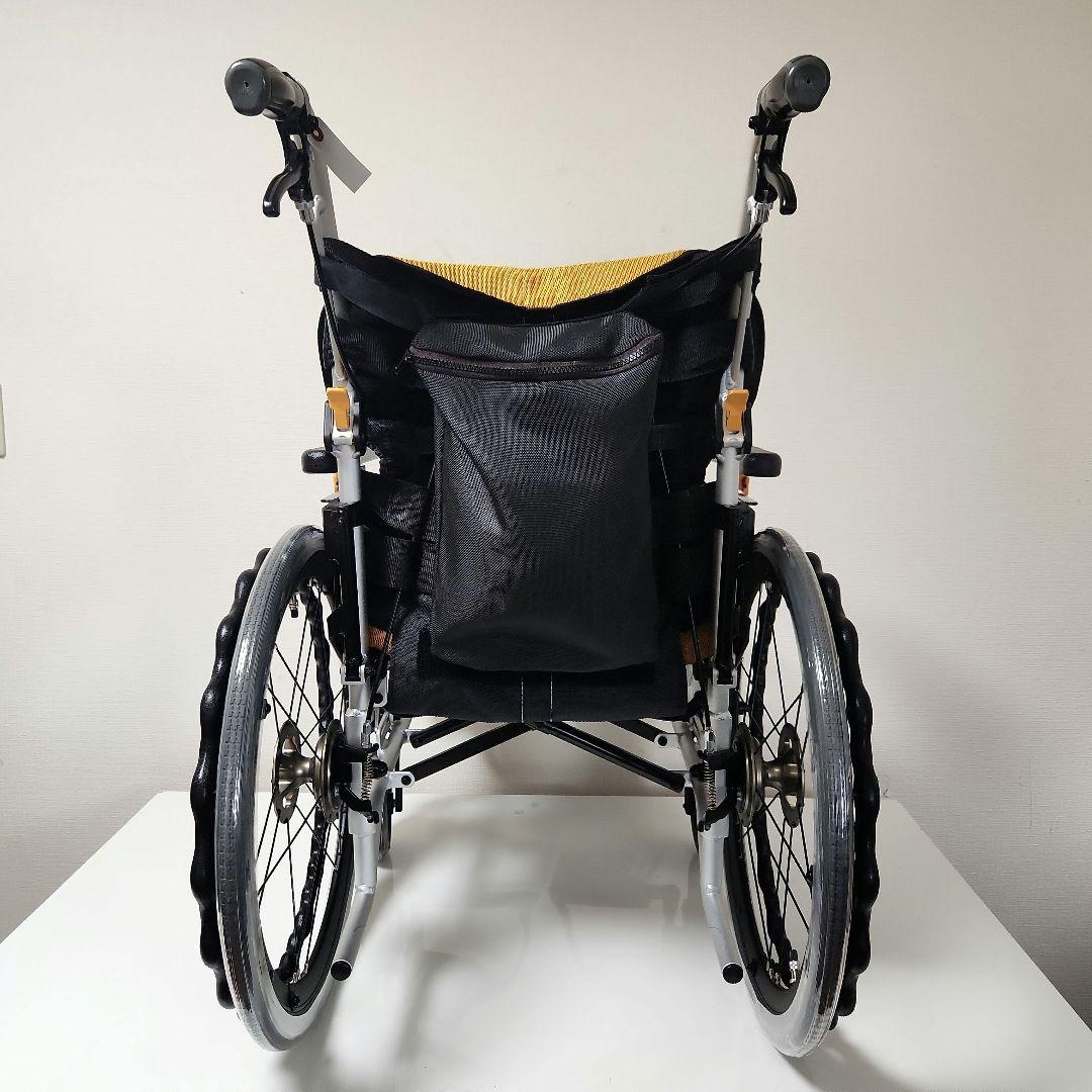 松永製作所 自走用 多機能 車椅子 NEXT-50B - メルカリ