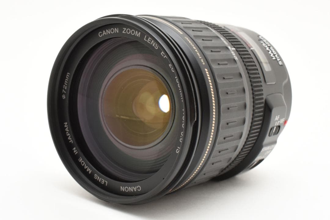 ★極美品★Canon EF 18-135mm f3.5-5.6 USM#1020