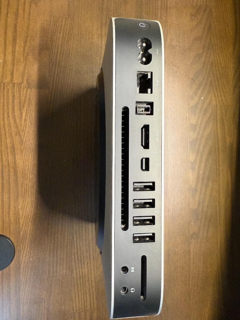 Mac mini 2012 i7/16GB/2TB 初期化済み - メルカリ