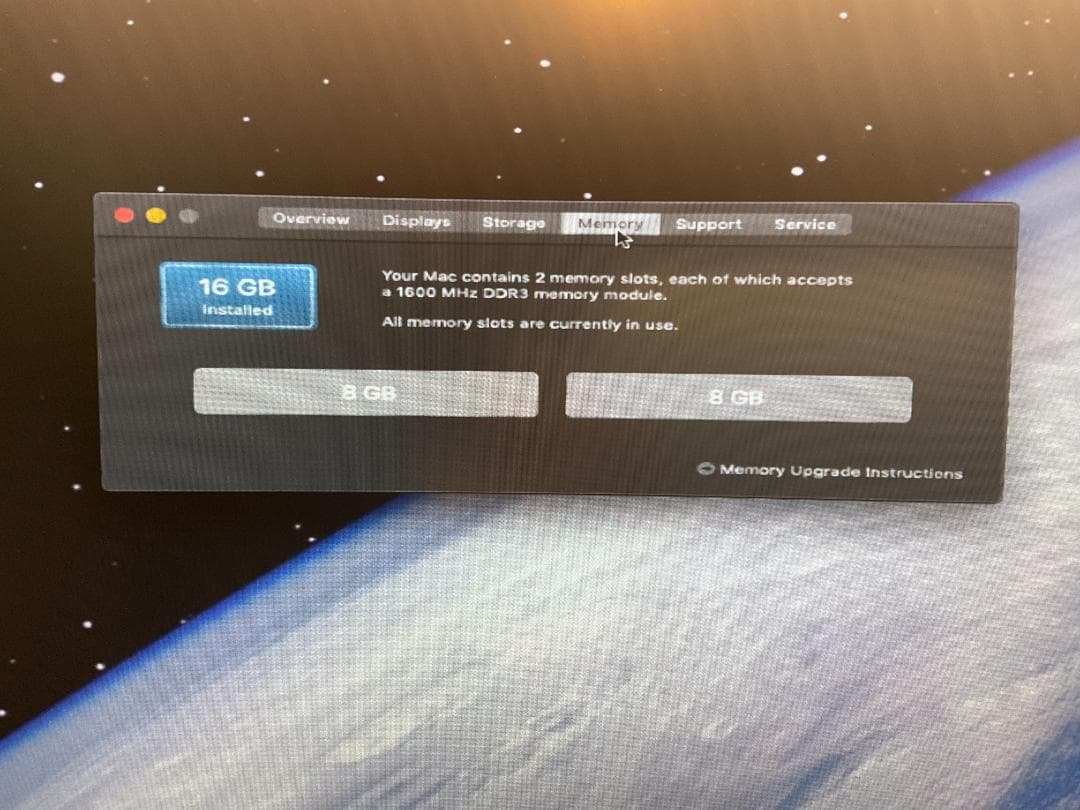 Mac mini 2012 i7/16GB/2TB 初期化済み - メルカリ
