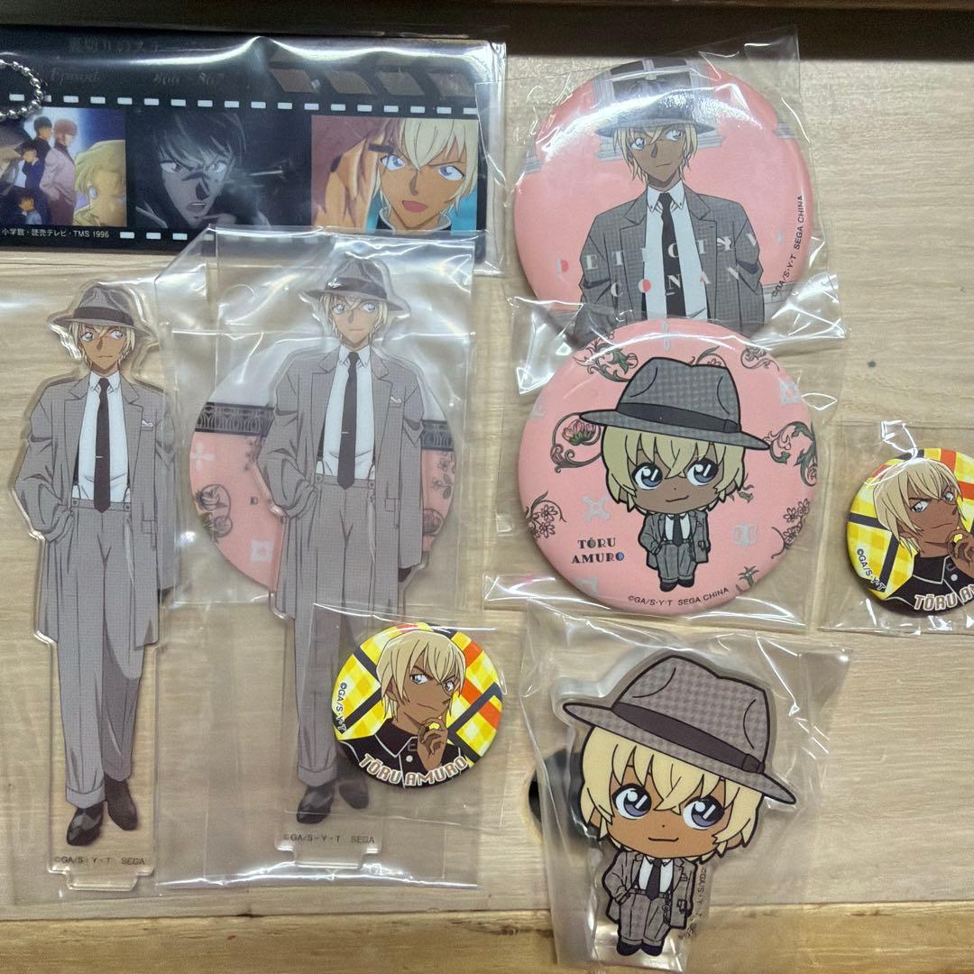 名探偵コナン/安室透まとめ売り - メルカリ