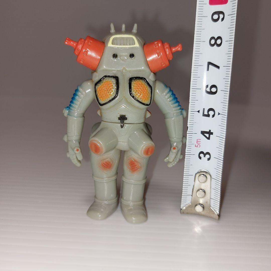 ☆ブルマァク魂 ミニフィギュア キングジョー！当時物ソフビ - メルカリ