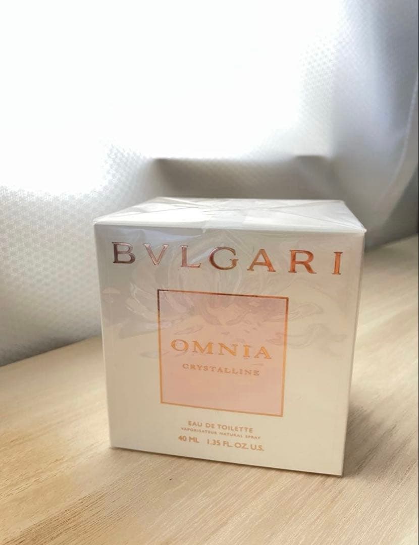 香水(女性用) BVLGARI OMNIA CRYSTALLINE 40ml Amazon.co.jp: ブルガリ(BVLGARI) オムニア クリスタリン ET 40ml SP