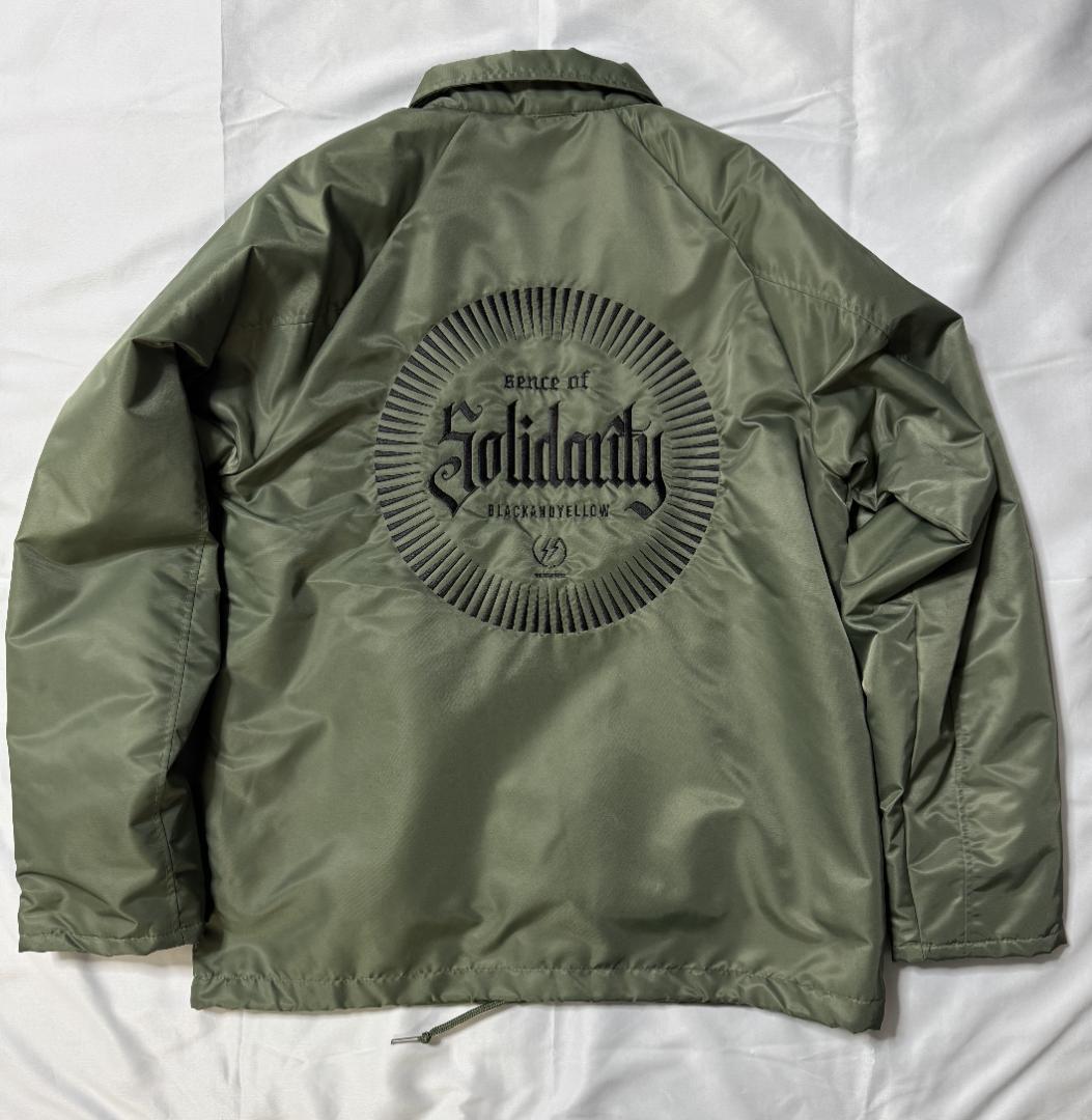 RATS ラッツ ボアコーチジャケット M 木村拓哉着用 キムタク - メルカリ