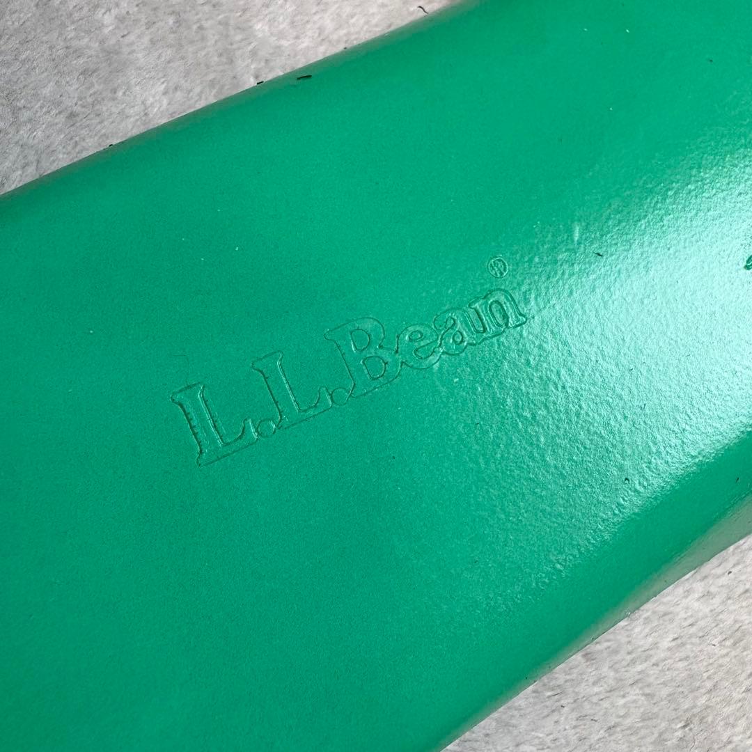 L.L.Bean ビーンブーツ　6インチ　ガムシュー　5ホール　試着のみ