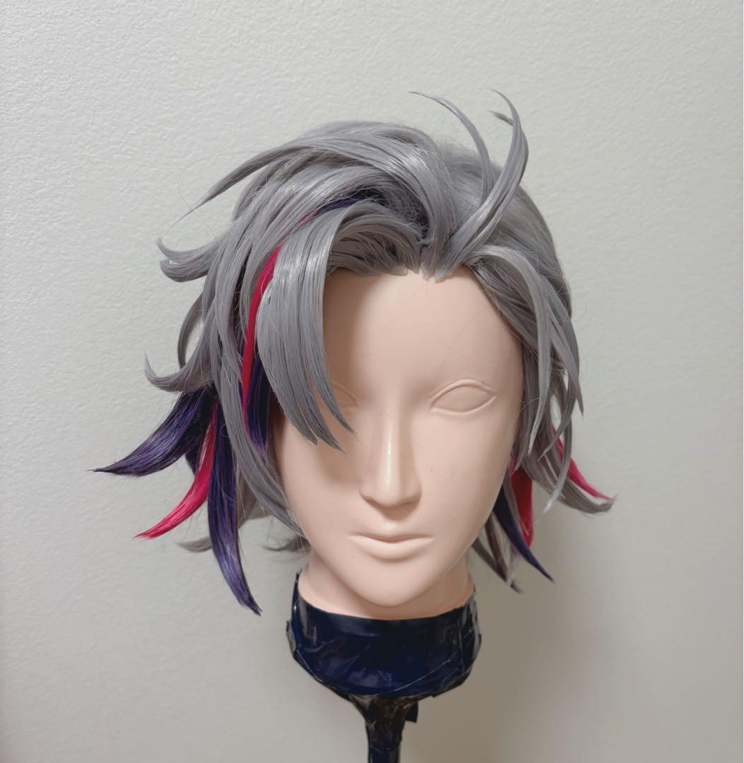 にじさんじ 不破湊風 ウィッグオーダーページ - メルカリ