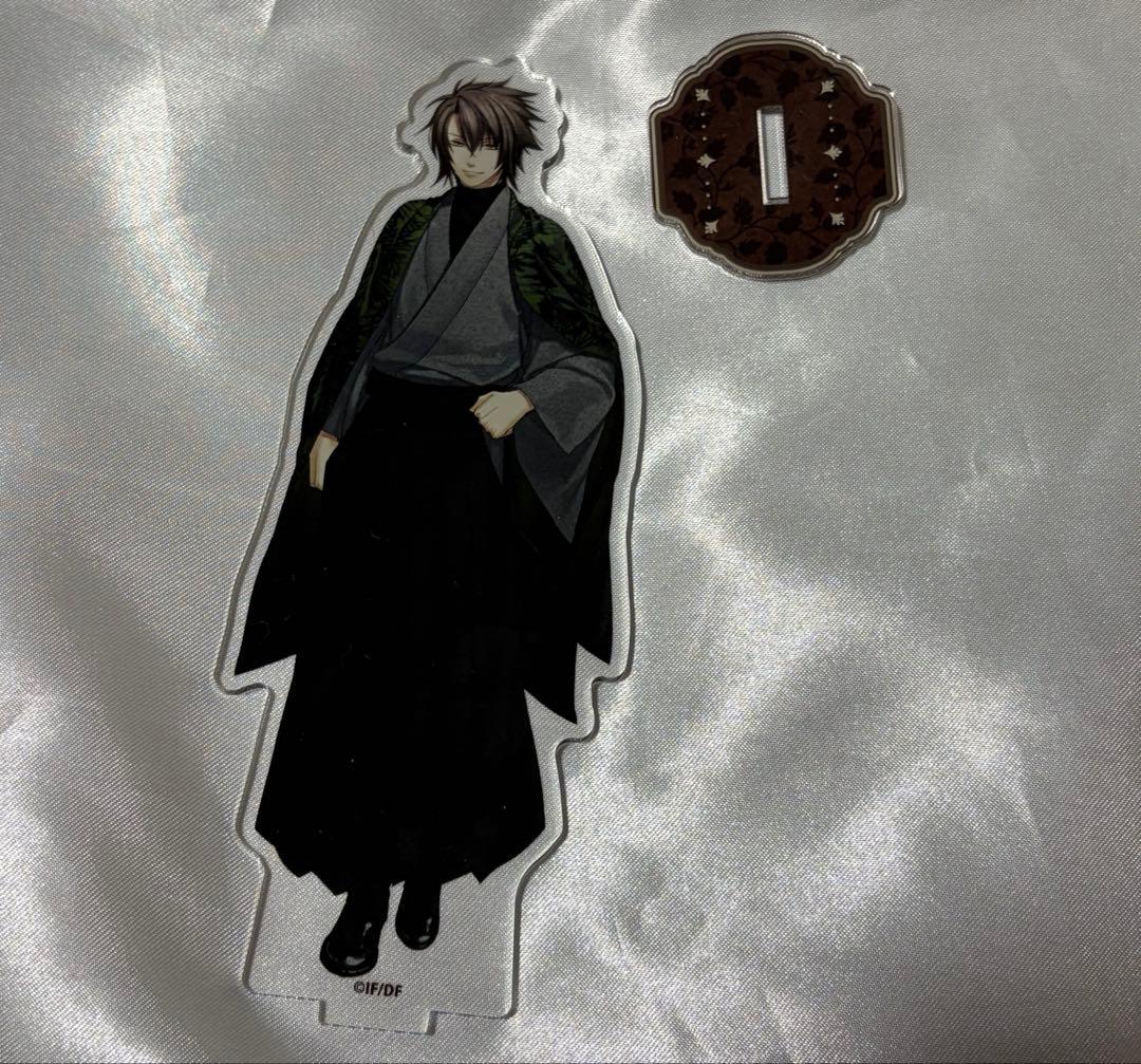 薄桜鬼 沖田総司 浅草ロマン館 コラボ アクスタ - メルカリ