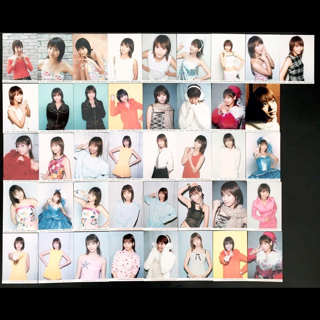 5632 モーニング娘。 藤本美貴 生写真 41枚セット - メルカリ
