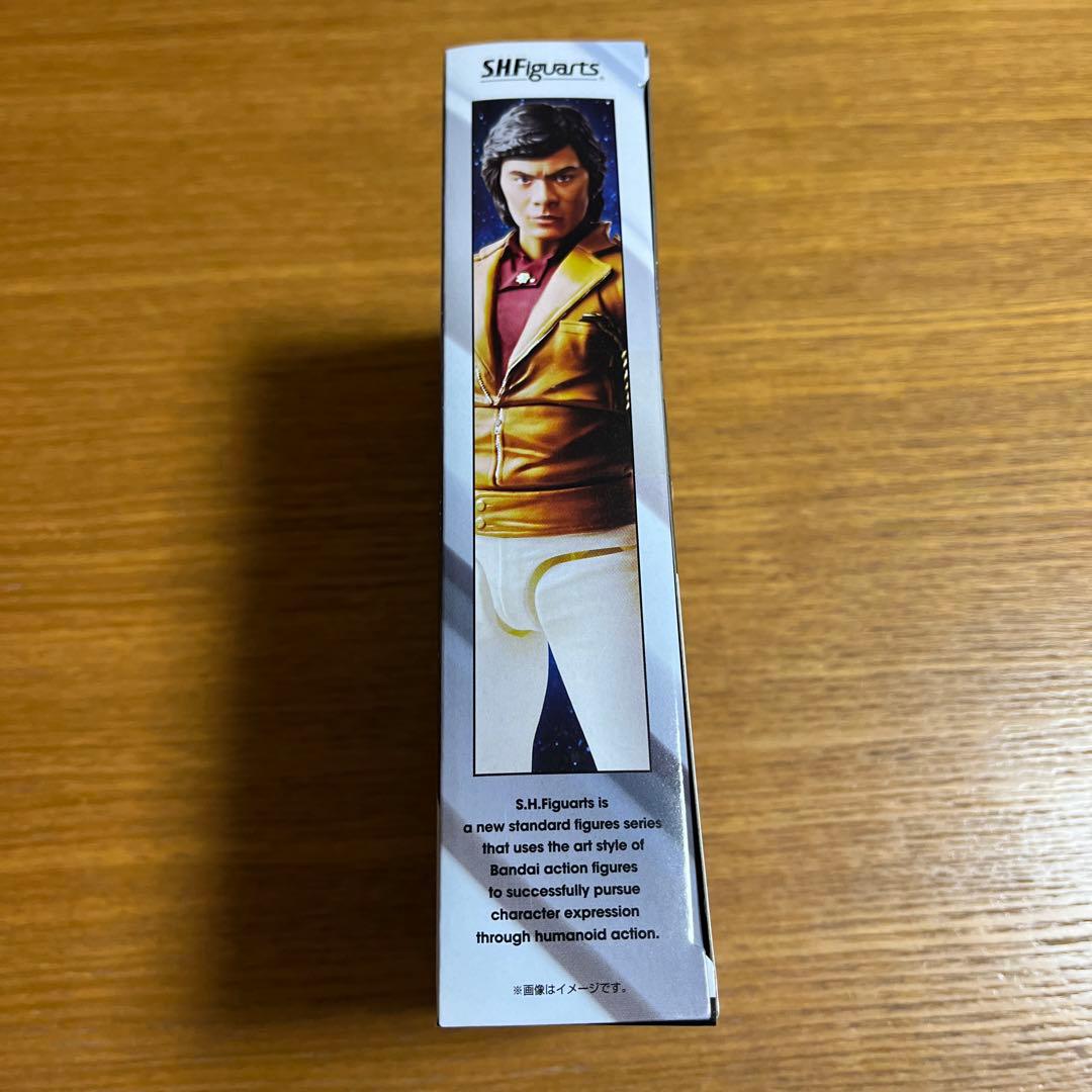 S.H.Figuarts 一条寺烈　宇宙刑事ギャバン　フィギュアーツ