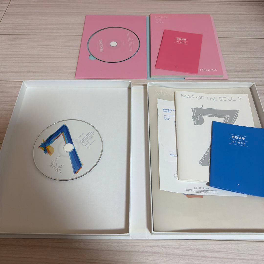 BTS まとめ売り アルバム DVD - メルカリ