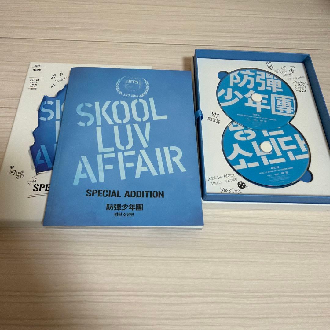 BTS まとめ売り アルバム DVD - メルカリ