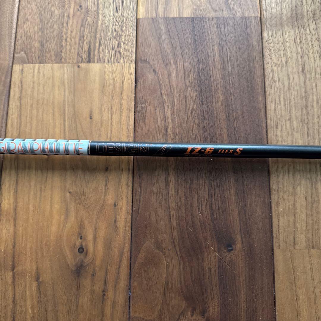 ツアーAD IZ6s テーラーメイドスリーブ ドライバー用 - メルカリ