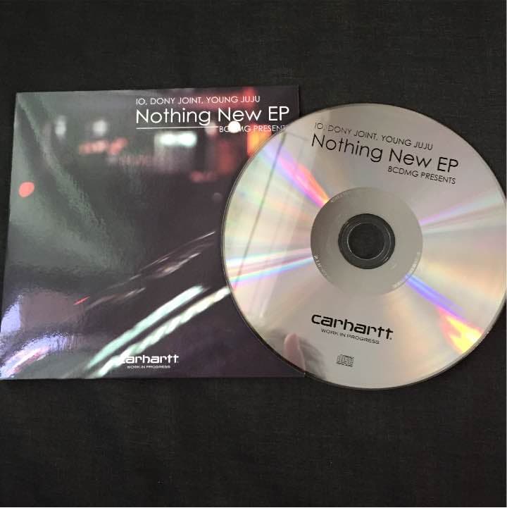 KANDYTOWN Nothing New EP - メルカリ