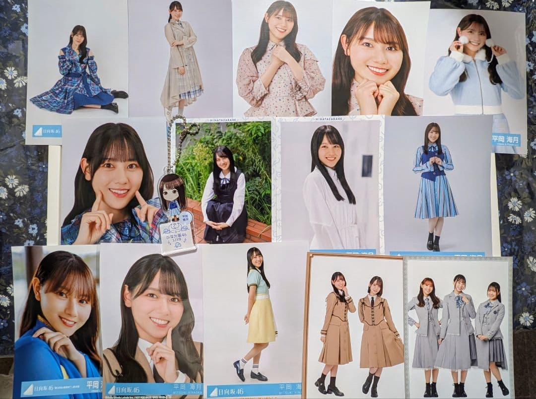 日向坂46 平岡海月 生写真等 まとめ売り - メルカリ