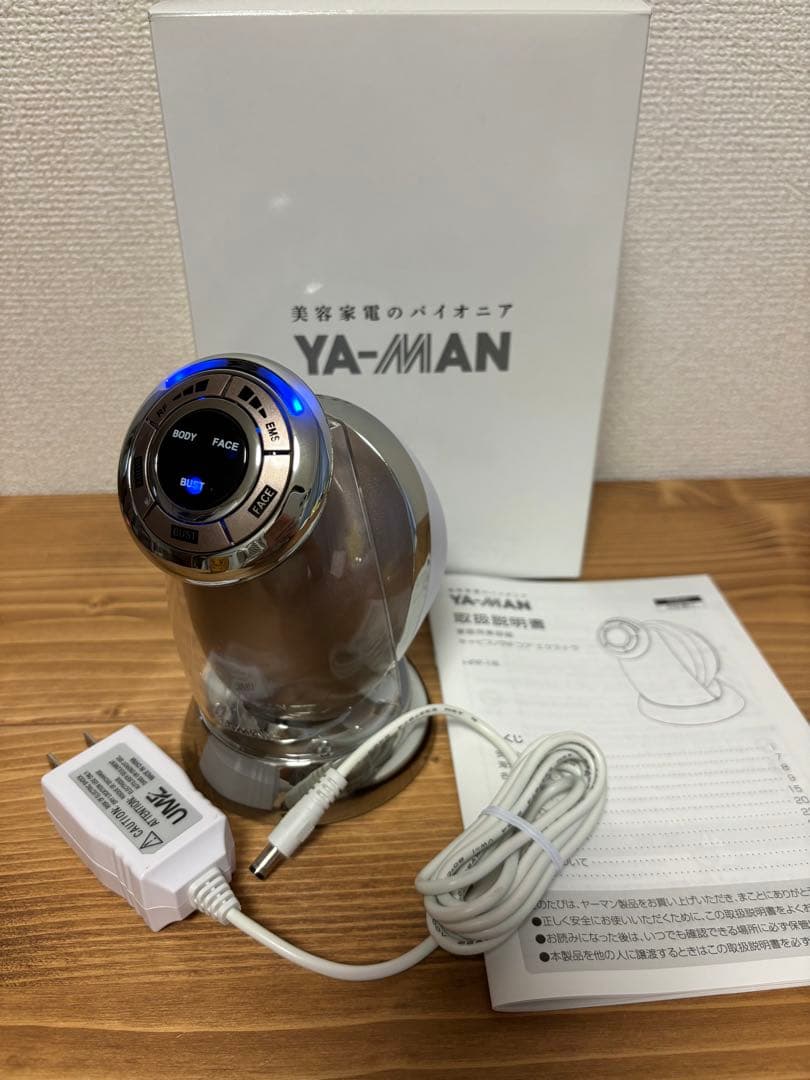 YA-MAN キャビスパRFコア エクストラ キャビスパRFコア | YA-MAN TOKYO JAPAN | ヤーマン株式会社