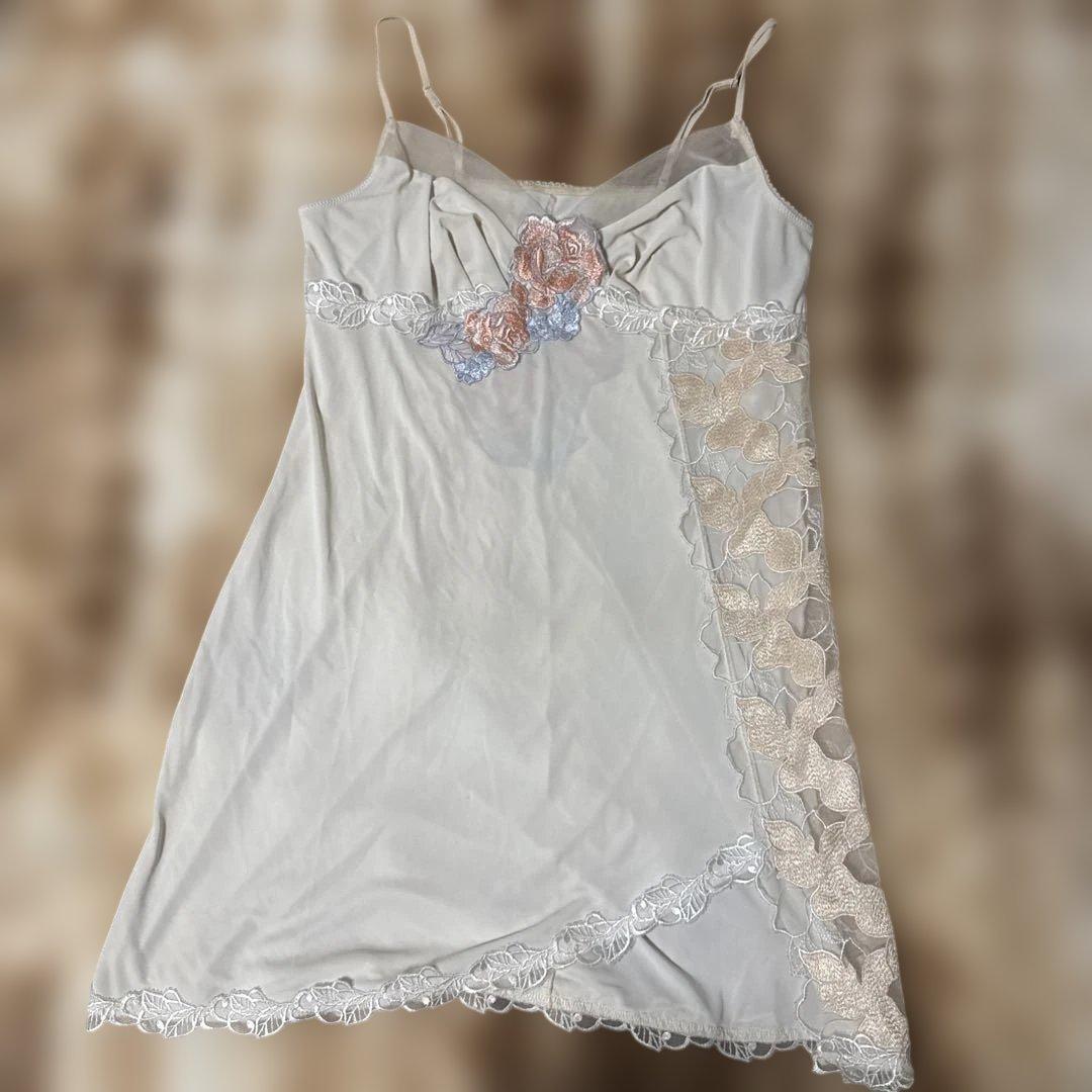 WacoalサルートスリップM-80薄いコーラルカラー - メルカリ