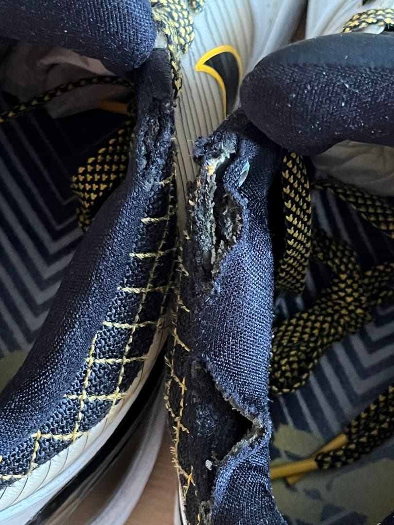 ナイキコービー 4プロトロNike kobe4 protro 27.5cm