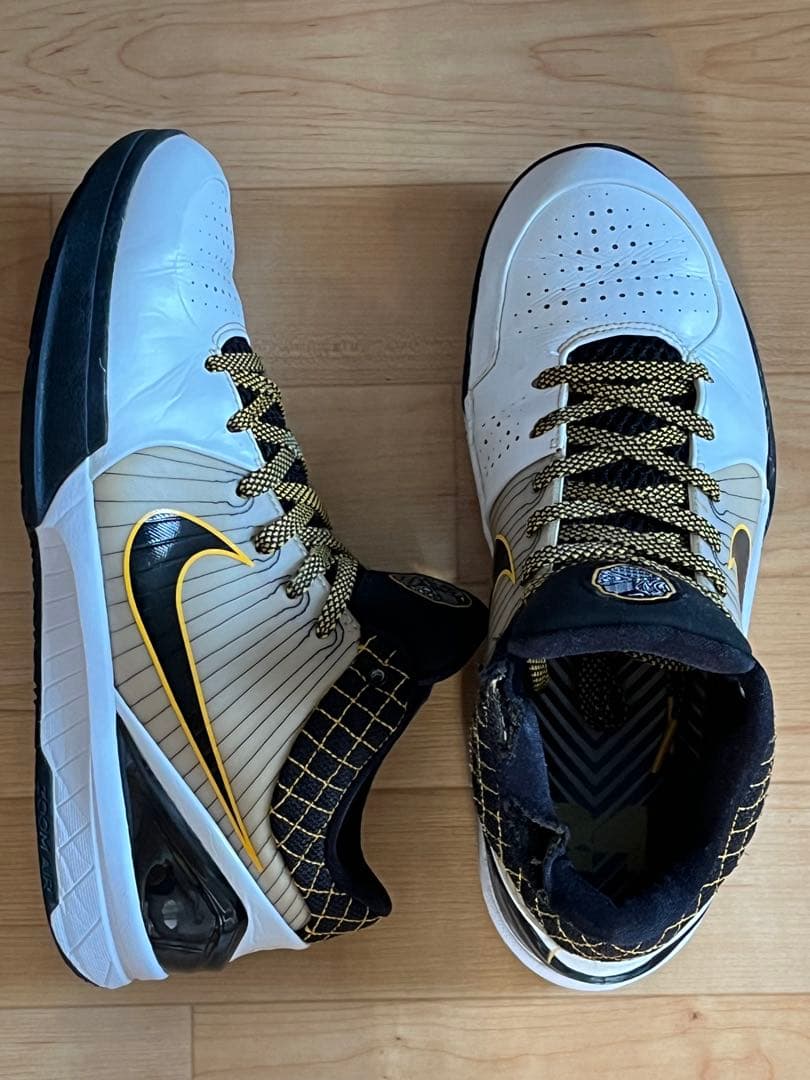 ナイキコービー 4プロトロNike kobe4 protro 27.5cm