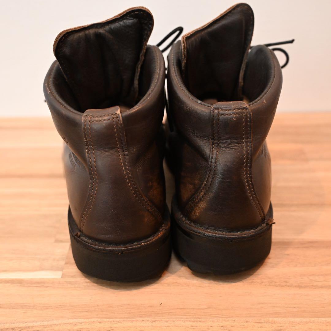 定価74800円 ダナー マウンテンライトⅡ 8 27cm US製ダークブラウン