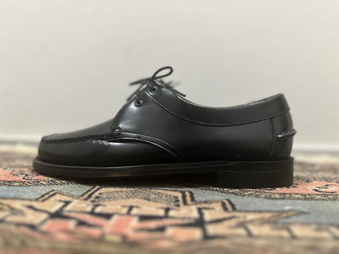 ヒ*セ様 sebago JAMES モカシン ブーツ - メルカリ