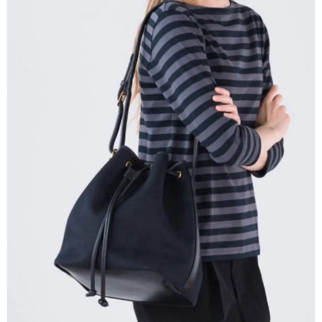 廃盤 brady ブレディ calderカルダー 巾着ショルダーバッグ - メルカリ