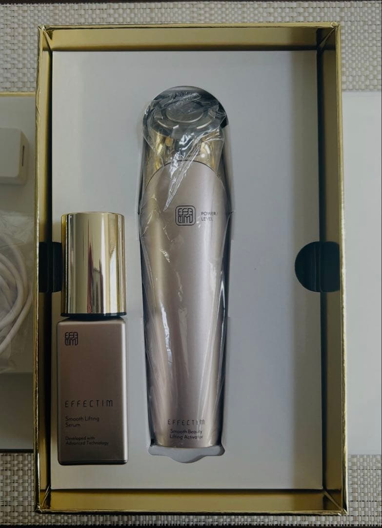 エフェクティム スムースビューティーリフティングアクティベーター