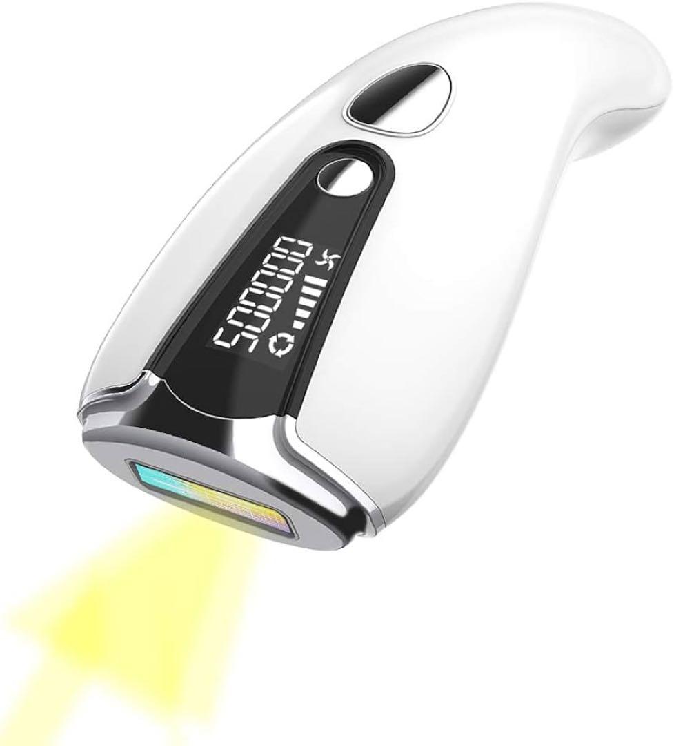 家庭用 光AUMI 脱毛器 VIO対応 髭 IPL光脱毛器AUMI 脱毛器 光 美容器