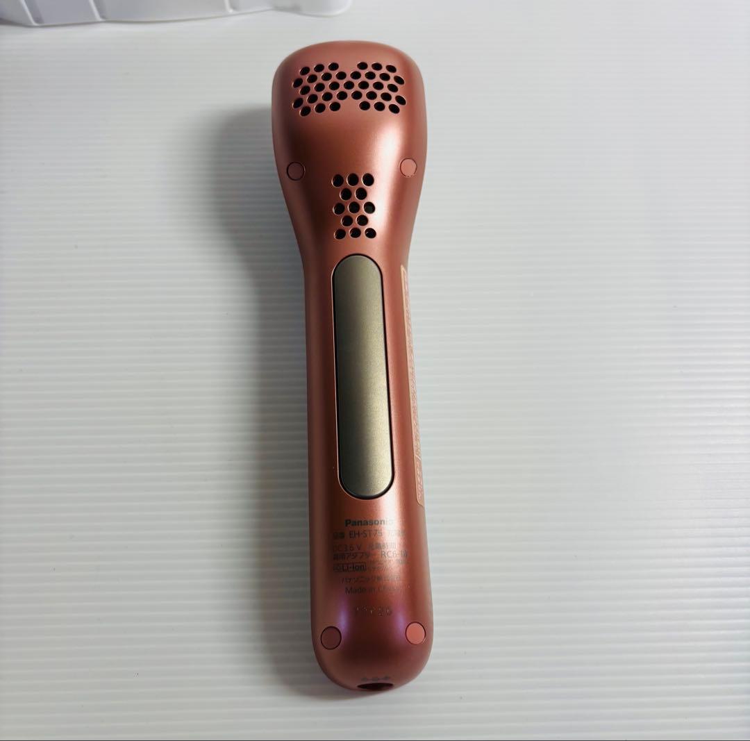 Panasonic EH-ST75 美顔器 - メルカリ