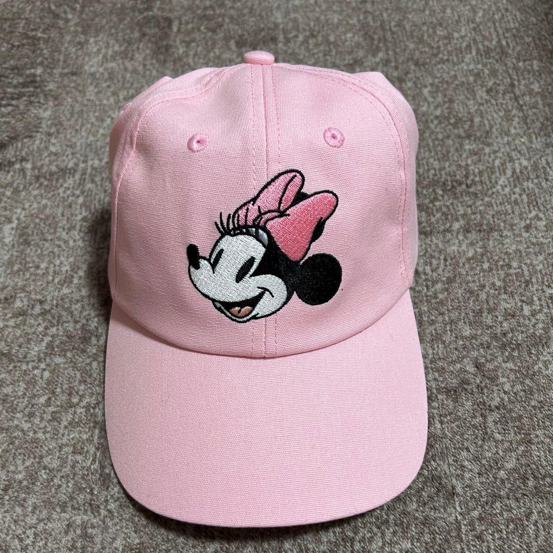 新品未使用】 ディズニーストア ミニーマウス キャップ 58cm - メルカリ